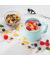 Lunchbox Müslibecher To Go 15,0 cm hoch blau 0,7 l