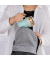 Lunchbox Müslibecher To Go 15,0 cm hoch blau 0,7 l