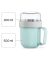 Lunchbox Müslibecher To Go 15,0 cm hoch blau 0,7 l