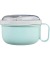 Lunchbox 10,0 cm hoch blau
