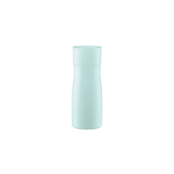 4047443490407 - Xavax Thermobecher 400 ml Isolierbecher to go mit Trinköffnung Pastellblau 4047443490407 - Xavax Thermobecher 400 ml Isolierbecher to go mit Trinköffnung Pastellblau