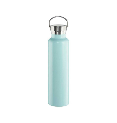 Isolierflasche pastellblau