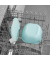 Lunchbox 9,5 cm hoch blau