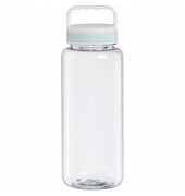Trinkflasche transparent 1,25 l