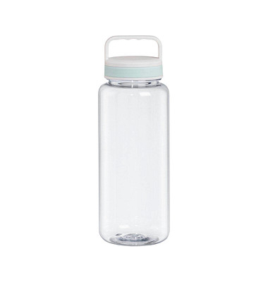 Trinkflasche transparent 1,25 l