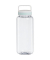 Trinkflasche transparent 1,25 l
