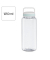 Trinkflasche transparent 1,25 l