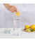 Trinkflasche transparent 1,25 l