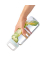 Trinkflasche transparent 1,25 l