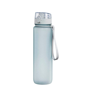 Trinkflasche transparent 1,0 l