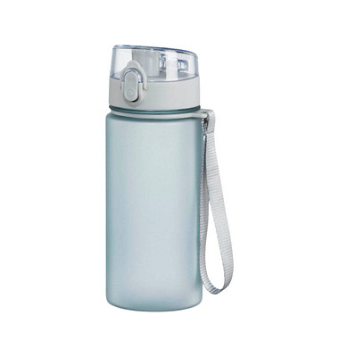 Trinkflasche transparent 0,5 l