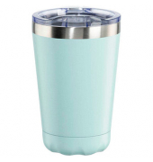 Isolierbecher blau 270,0 ml