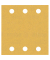 EXPERT C470 Best for Wood and Paint Schleifblätter 180