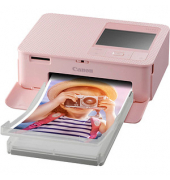 SELPHY CP1500 Fotodrucker pink