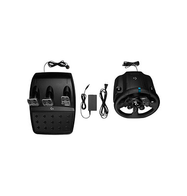 G923 TRUEFORCE Lenkrad- und Pedale-Set