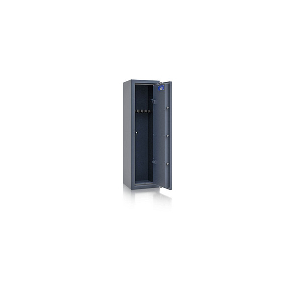 5901468345786 - Waffenschrank LUZERN WF Sicherheitsstufe 0 nach EN 1143-1 anthrazit 350 x 350 x 1250 cm 5901468345786 ISS 5901468345786 - Waffenschrank LUZERN WF Sicherheitsstufe 0 nach EN 1143-1 anthrazit 350 x 350 x 1250 cm 5901468345786 ISS