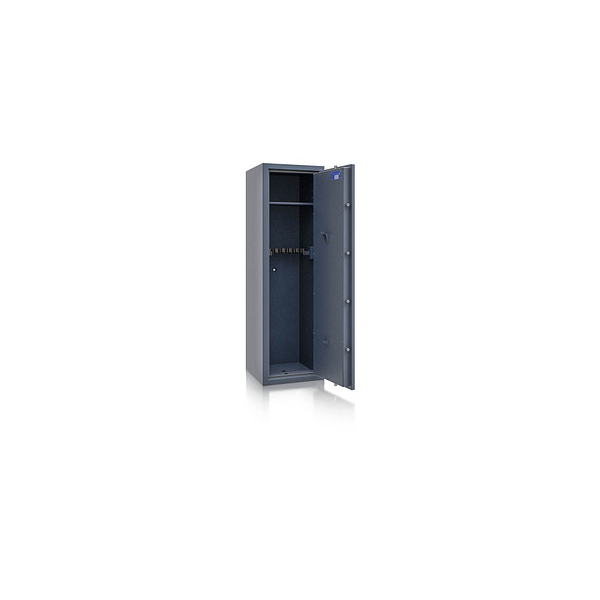 5901468345984 - Waffenschrank LUZERN WF Sicherheitsstufe 0 nach EN 1143-1 anthrazit 450 x 450 x 1500 cm 5901468345984 ISS 5901468345984 - Waffenschrank LUZERN WF Sicherheitsstufe 0 nach EN 1143-1 anthrazit 450 x 450 x 1500 cm 5901468345984 ISS