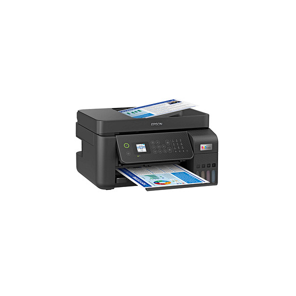 EPSON EcoTank ET-4800 4 in 1 Tintenstrahl-Multifunktionsdrucker schwarz -  Bürobedarf Thüringen