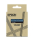 Schriftband LK LK-5LBJ C53S672081, 18 mm schwarz auf blau
