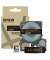 Schriftband LK LK-5BKP C53S672095, 18 mm gold auf schwarz