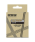 Schriftband LK LK-5TKN C53S672097, 18 mm gold auf transparent
