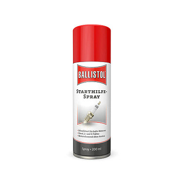 STARTWUNDER Starthilfespray