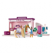 Horse Club Sofia's Beauties 42587 Pop-Up Boutique Spielset