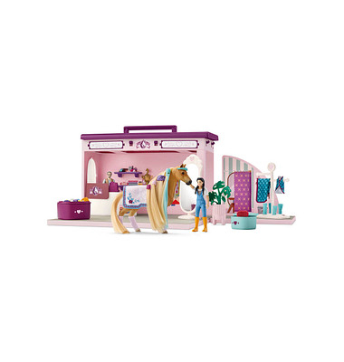 Horse Club Sofia's Beauties 42587 Pop-Up Boutique Spielset Horse Club Sofia's Beauties 42587 Pop-Up Boutique Spielset