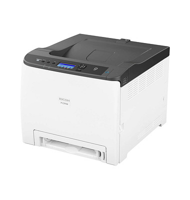 P C311W Laserdrucker weiß