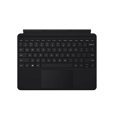 Surface Go Type Cover for Business Tablet-Tastatur schwarz geeignet für Microsoft Surface Go, Microsoft Surface Go 2