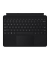 Surface Go Type Cover for Business Tablet-Tastatur schwarz geeignet für Microsoft Surface Go, Microsoft Surface Go 2