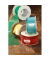 1.000 VELOFLEX Folien-Verschlussetiketten transparent 30,0 x 30,0 mm