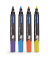 Boardmarker Pro+, 1228110, Etui, 4-farbig sortiert, 1,5-3mm Rundspitze