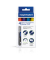 Boardmarker Pro+, 1228110, Etui, 4-farbig sortiert, 1,5-3mm Rundspitze