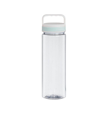 Trinkflasche transparent 0,9 l