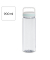 Trinkflasche transparent 0,9 l