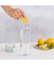 Trinkflasche transparent 0,9 l