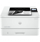 LaserJet Pro 4002dw Laserdrucker weiß
