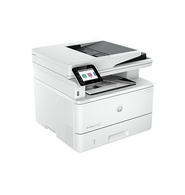 LaserJet Pro 4102DW 4 in 1 Laser-Multifunktionsdrucker weiß