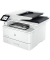 LaserJet Pro 4102DW 4 in 1 Laser-Multifunktionsdrucker weiß