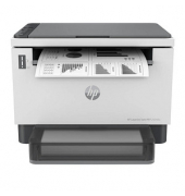 LaserJet Tank MFP 2604dw 3 in 1 Laser-Multifunktionsdrucker weiß
