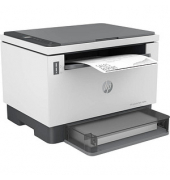 LaserJet Tank 1604W 3 in 1 Laser-Multifunktionsdrucker grau