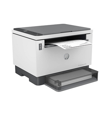 LaserJet Tank 1604W 3 in 1 Laser-Multifunktionsdrucker grau