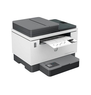 LaserJet Tank MFP 2604sdw 3 in 1 Laser-Multifunktionsdrucker weiß