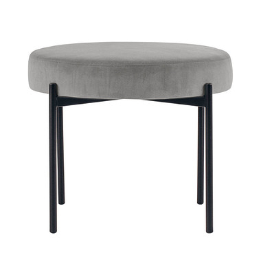 Sitzbank GAIA GBRV.01.02 grau Stoff 57,5 cm