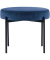 Sitzbank GAIA GBRV.01.06 blau Stoff 57,5 cm
