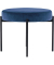 Sitzbank GAIA GBRV.01.06 blau Stoff 57,5 cm