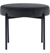 Sitzbank GAIA GBRV.01.11 anthrazit Stoff 57,5 cm