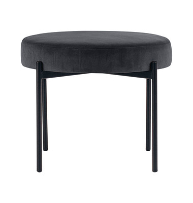Sitzbank GAIA GBRV.01.11 anthrazit Stoff 57,5 cm