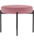 Sitzbank GAIA GBRV.01.17 rose Stoff 57,5 cm
